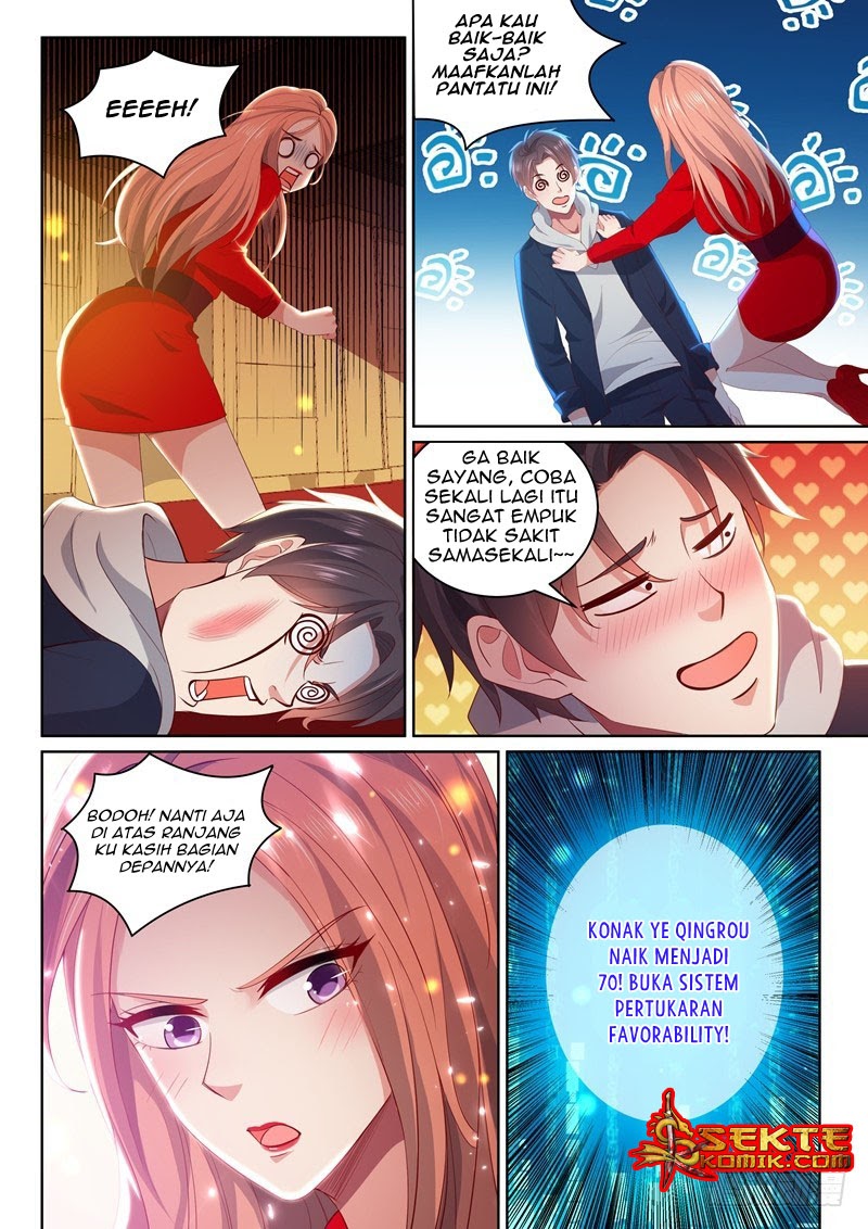 Super Shared Boyfriend System Chapter 39 Gambar 13